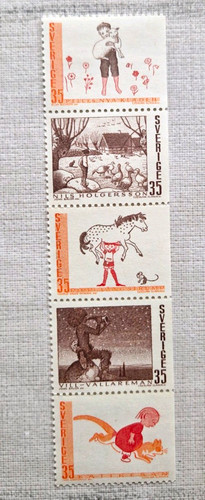 Briefmarken satz - briefmarken,