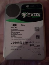 Seagate EXOS X16 14TB SATA