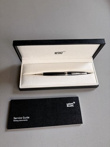 Mont blanc meisterstück - blanc,