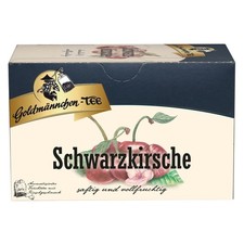 Goldmännchen Tee