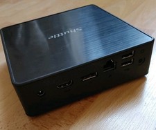 Shuttle XPC Nano NC02U - Ohne