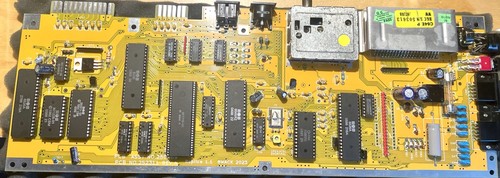 Commodore c64 replica - -,
