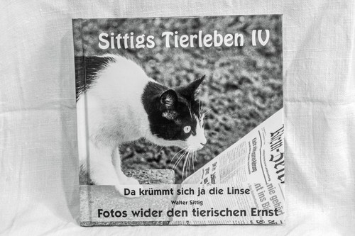 Walter sittig tierfotos band - sittig,