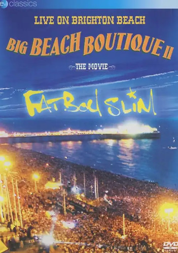 Fatboy slim big beach - fatboy,