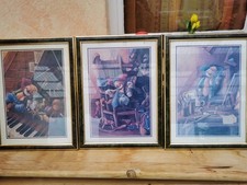 bilder mit rahmen Clown