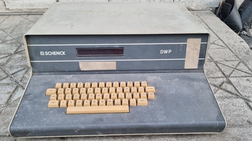 Schenck dwp 2000 - schenck,