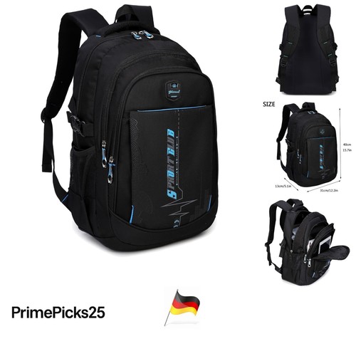 Sivenke schulrucksack jungen - schulrucksack,