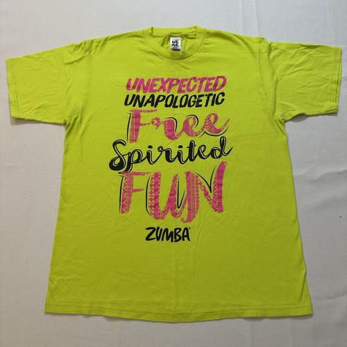 Zumba wear unexpected - zumba,