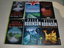 Peter Robinson - Alan Banks