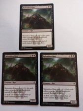 3x Relentless Rats -