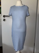 Shein - Kurzarm Strickkleid