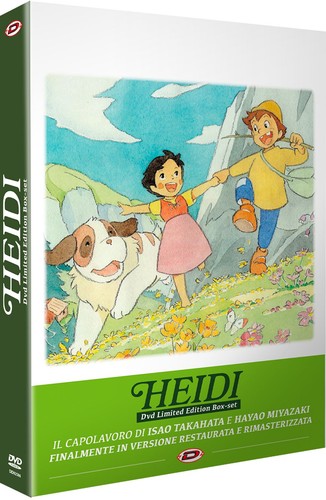 Neue dvd heidi - heidi,