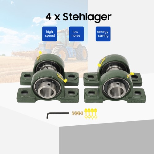 Stück stehlager ucp208 2 - stück,