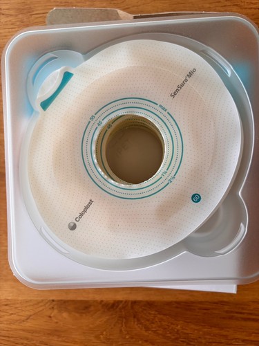 Coloplast sensura mio click - mio,