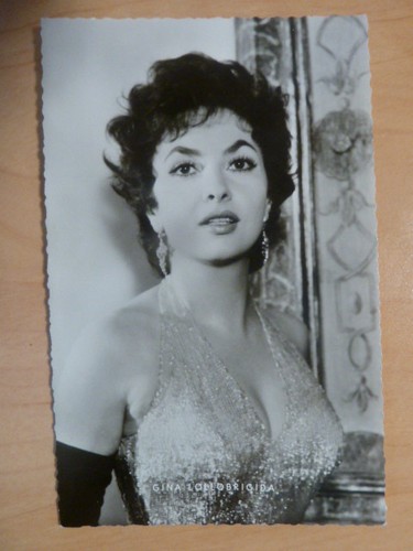 Gina lollobrigida - -ö-,