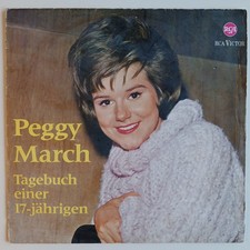 Peggy March - Tagebuch einer