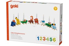 goki GK108 Geburtstagskarawane