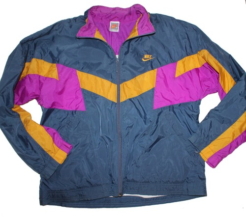 Nike vintage sportjacke herren - vintage,