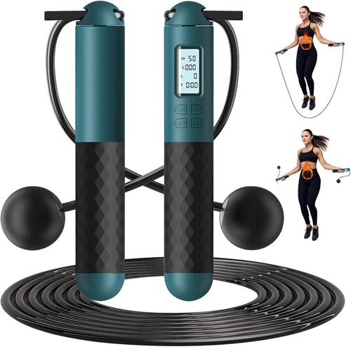 Rope springseil skipping - 2.8m,