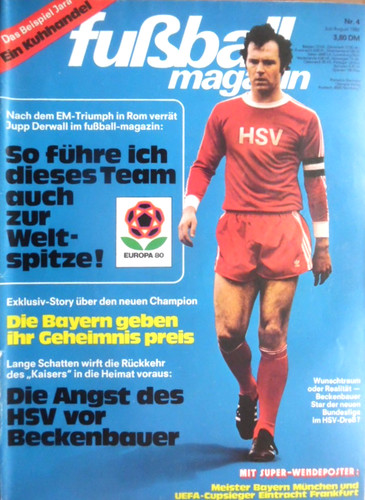 Kicker fußball magazin - magazin,