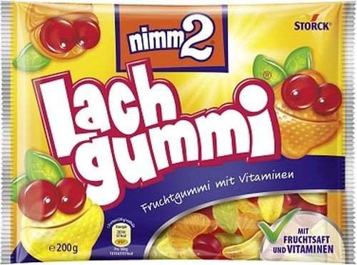Storck nimm2 lachgummi - storck,