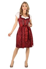 Dirndl Damen Trachtenkleid