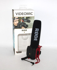 Rode VideoMic Rycote Mikrofon
