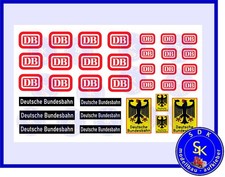 Deutsche bundesbahn keks - db,