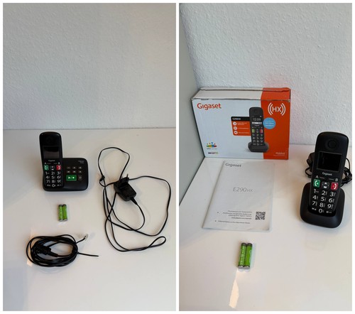 Gigaset e290a e290hx - gigaset,