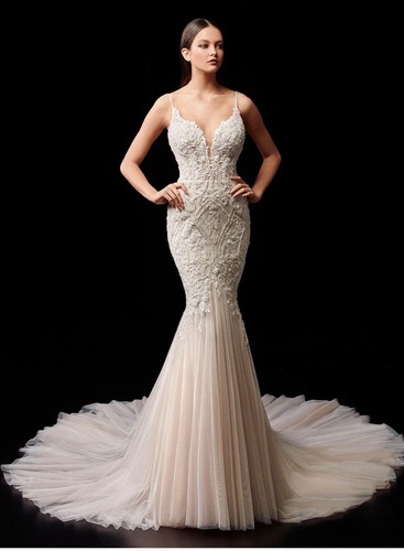 Enzoani brautkleid - brautkleid, 12