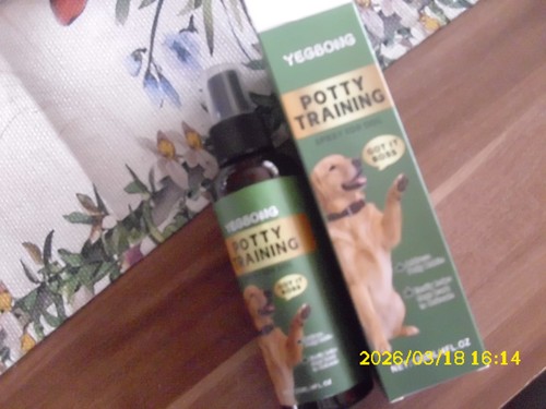Welpen toilettentrainings - *,