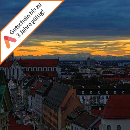 Kurzurlaub augsburg first - augsburg,