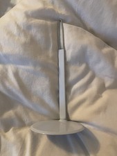 Puppenständer Weiß 15cm