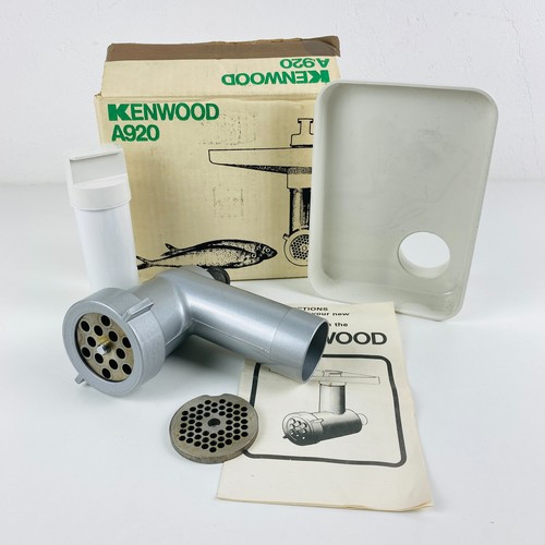 Kenwood a920 fleischwolf für - kenwood,