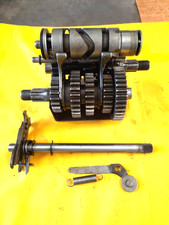 1 GETRIEBE kpl. - MZ - ETZ/TS