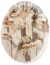 *Deko-Traeume* 1 Deko Kranz Türkranz Shabby Chic Vintage Landhaus K 17