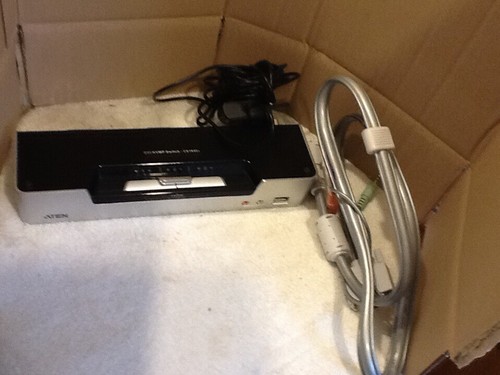 Aten dvi kvmp switch cs1642a - kvmp,