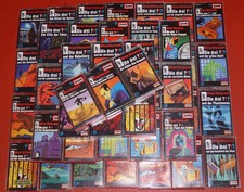 MC KASSETTEN - DIE DREI ??? FRAGEZEICHEN 4 Stück zum Aussuchen / Auswählen