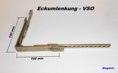 Siegenia eckumlenkung 120 - siegenia,