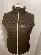 Jack Wolfskin Weste Fiber