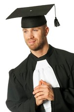 Doktorhut Hut Absolvent