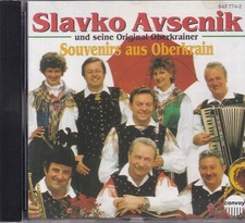 Slavko Avsenik - Souvenirs aus