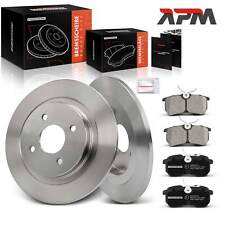 Bremsscheiben Bremsbeläge Hinten 280mm für Ford Focus I DAW Focus Turnier ST170