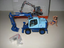 ATLAS 140 W BAGGER TIEFLÖFFEL LUDWIG FREYTAG #837.3 NZG 1:50 OVP RARITÄT