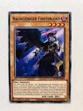 YU-GI-OH Nachgiebiger