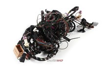 8G2971169K 8G1971169Q Audi 80 Cabrio Typ 89 Kabelbaum Beleuchtung Hinten