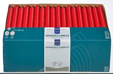 144 Kerzen Leuchterkerzen