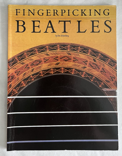 Fingerpicking beatles gitarre - fingerpicking,