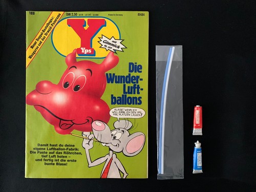Yps mit gimmick 109 die - yps,