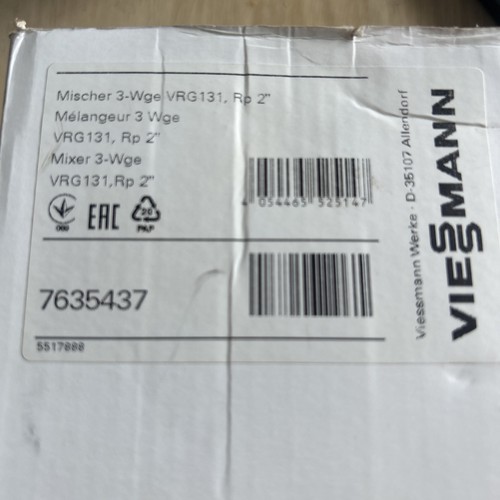 Wege mischer esbe - 3-,